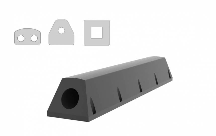 Tugboat special fenders