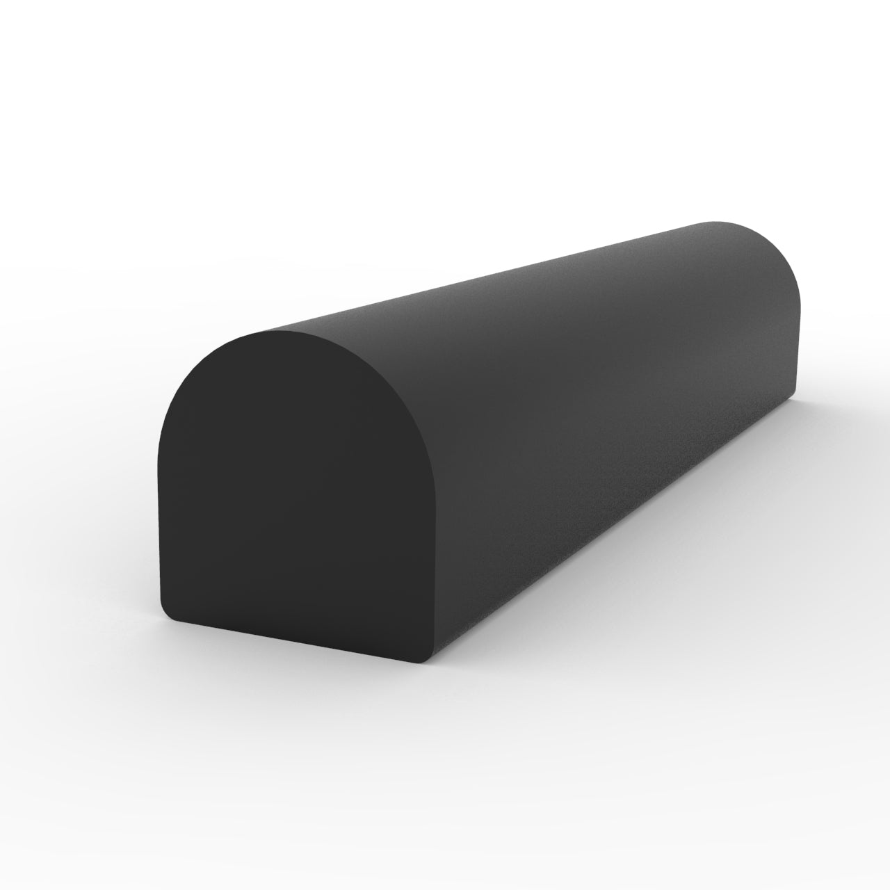 D fender rubber profile DS 100x100mm