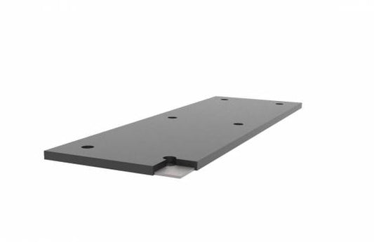 Rubber marine protection plates