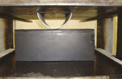 Composite block fenders CF-B