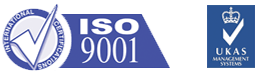 ISO9001 certificering