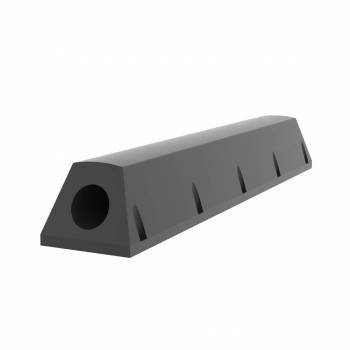 Fendertec marine fendering - Tugboat rubber fender  - Trapezium with steel insert