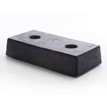 Fendertec marine fendering - Rubber block for loading docks