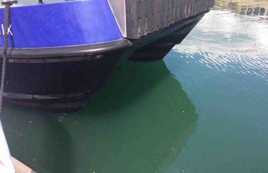 Fendertec marine fendering - Rubber DD-Fender