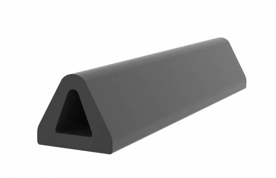 Fendertec marine fendering - Rubber Delta fender