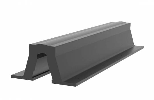 Fendertec marine fendering - Rubber Arch Fender