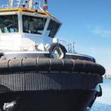 Fendertec marine fendering - Cylindrical bow fender