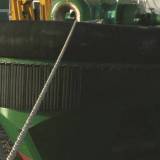 Fendertec marine fendering - Cylindrical bow fender