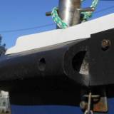 Fendertec marine fendering - Rubber Delta fender