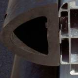 Fendertec marine fendering - Rubber Delta fender