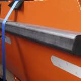 Fendertec marine fendering - Rubber Solid S-Fender