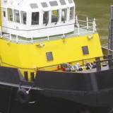 Fendertec marine fendering - W fender